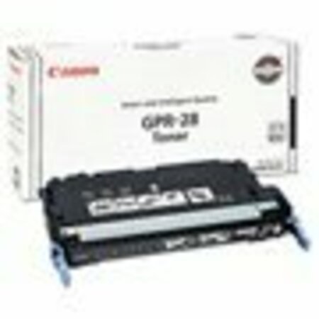 CANON GPR28 Black Toner Cartridge 6K YLD 1660B004